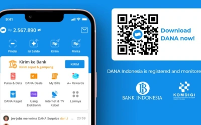 Buruan Dapat DANA Kaget 8 November 2025 Sudah Turun, Klaim Sebelum Kehabisan!